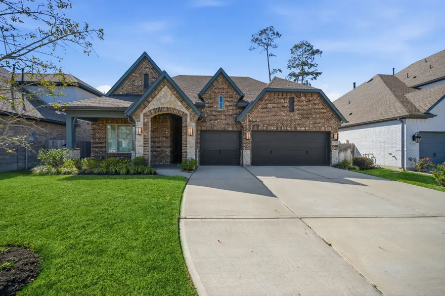 2908 Aspen Point Court, Conroe, TX 77385 - #2