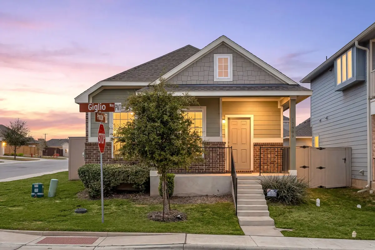 17900 Giglio Way, Pflugerville, TX 78660 - #1