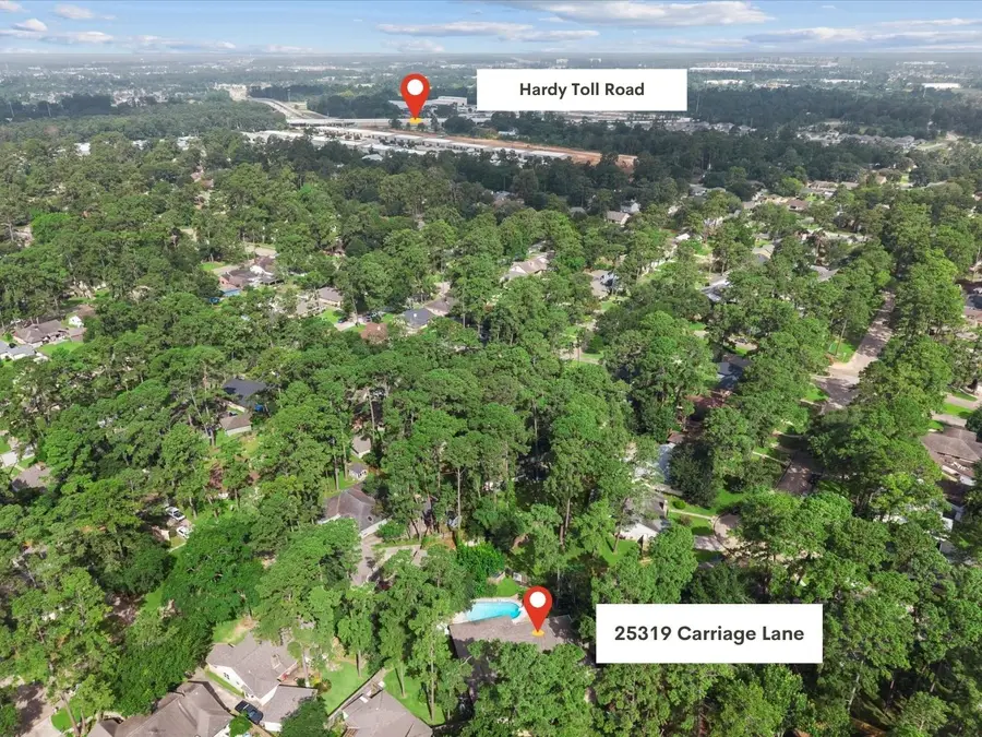 25319 Old Carriage Lane, Spring, TX 77373 - #3