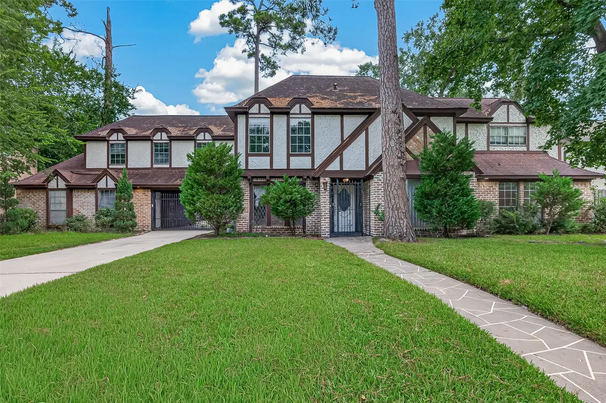 6803 Wimbledon Estates Drive, Spring, TX 77379 - #1
