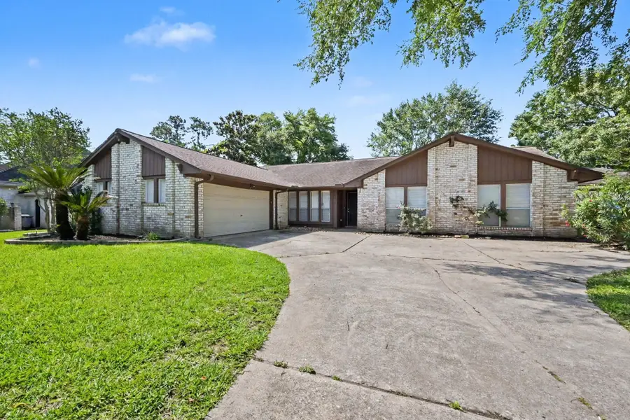 17419 Cassina Drive, Spring, TX 77388 - #2