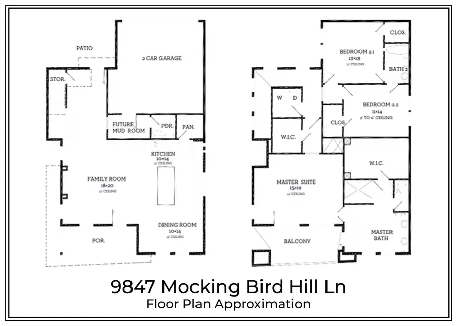 9847 Mocking Bird Hill Lane, Houston, TX 77080 - #3
