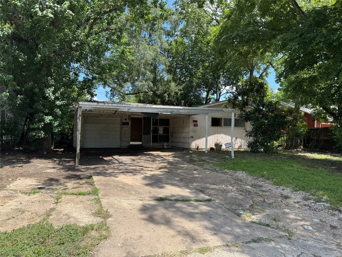5811 Westover Street, Houston, TX 77033 - #1