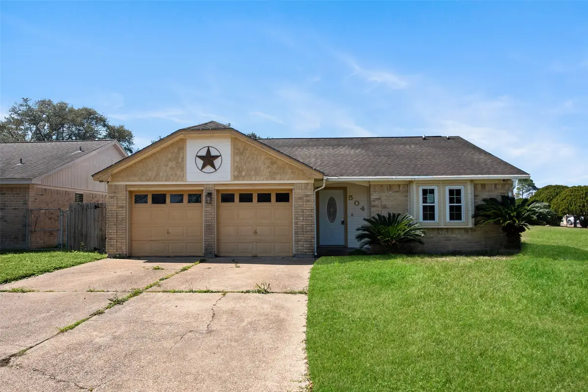 504 Raymond Street, La Marque, TX 77568 - #1
