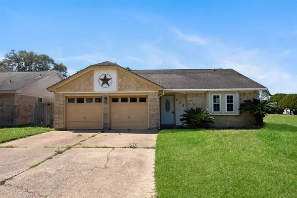504 Raymond Street, La Marque, TX 77568