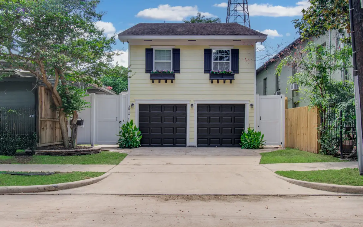 3816 Brandt Street, Houston, TX 77006 - #1