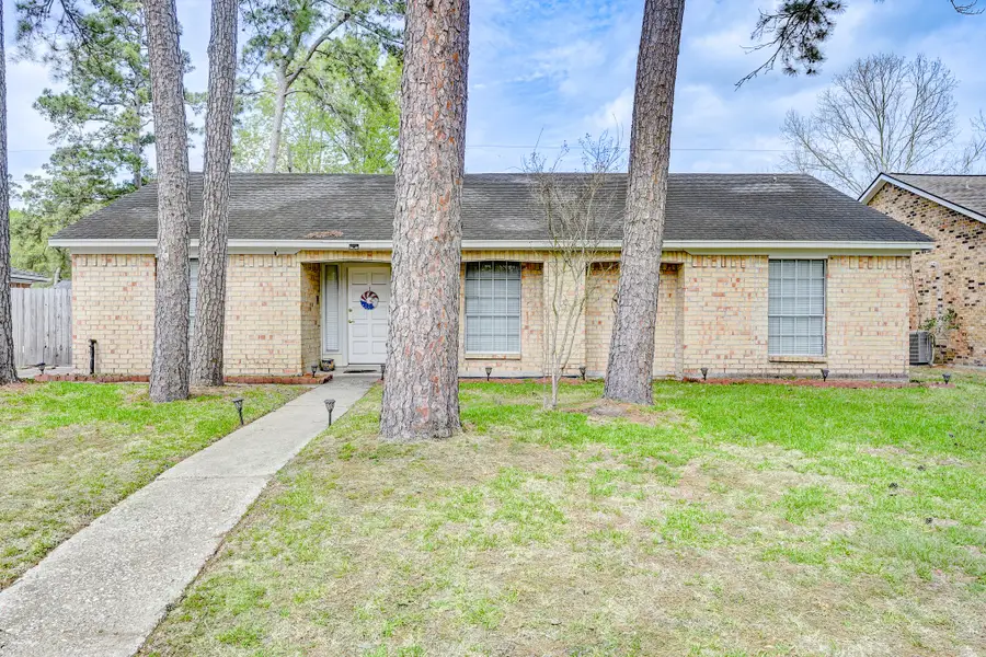 2507 Whispering Springs Drive, Spring, TX 77373 - #2