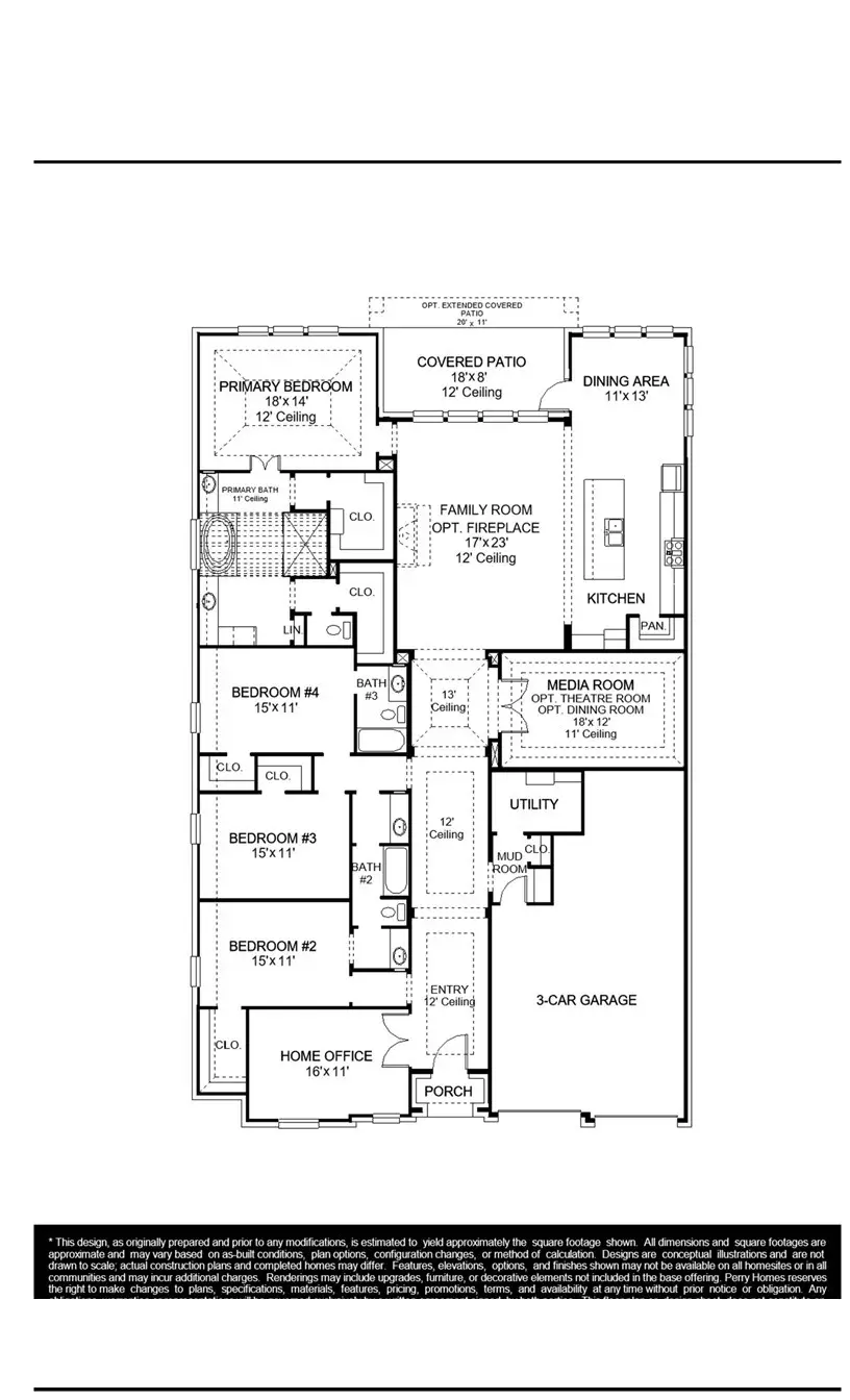 16642 Branchers Drive, Magnolia, TX 77354 - #2