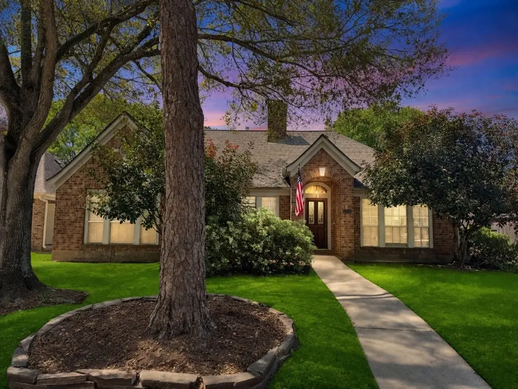 1214 Wiedner Drive, Katy, TX 77494 - #1