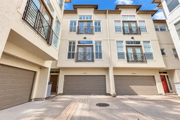1416 Harold Street #D, Houston, TX 77006