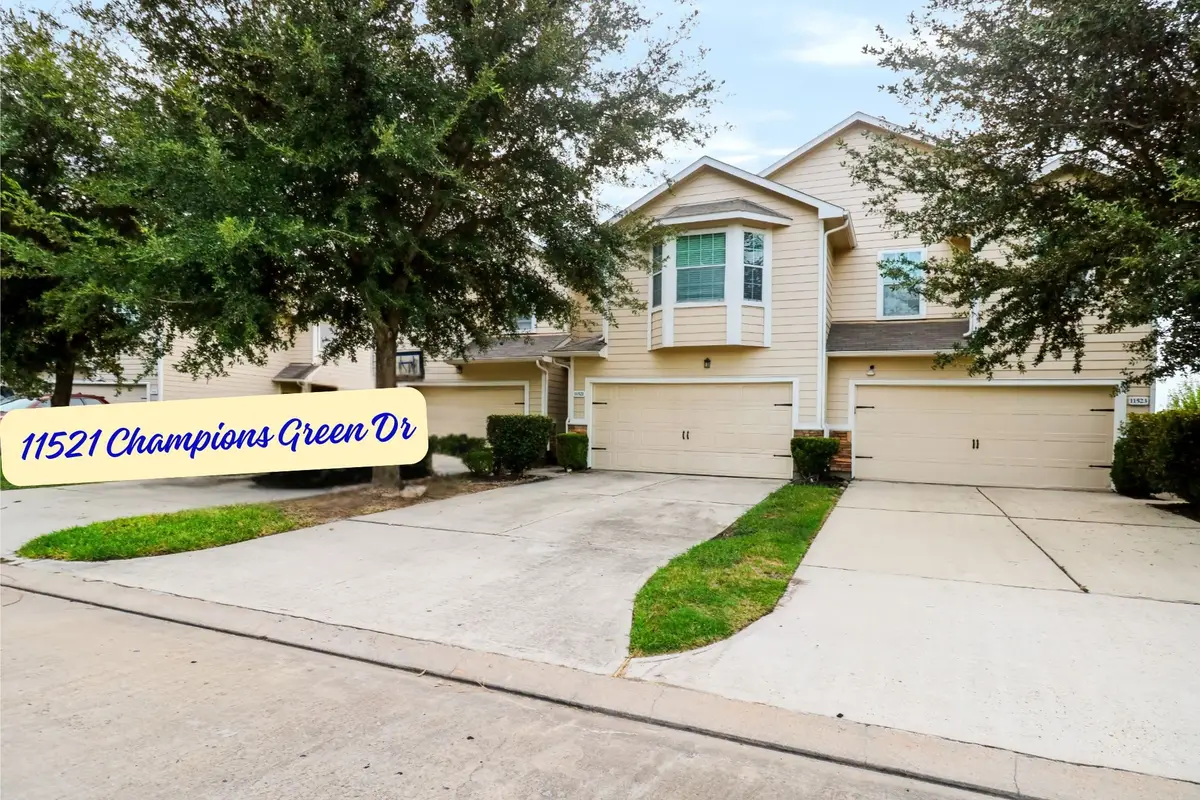 11521 Champions Green Drive, Houston, TX 77066 - #1
