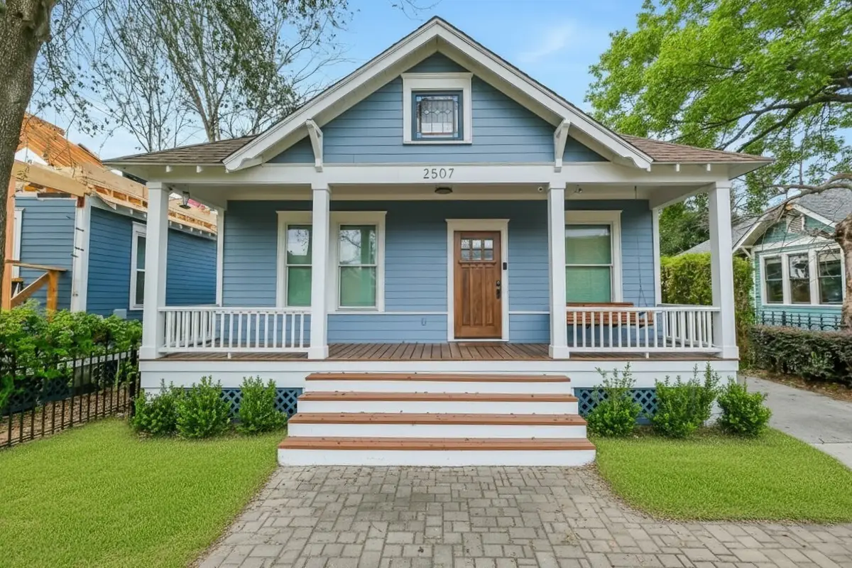 2507 Cortlandt Street, Houston, TX 77008 - #1