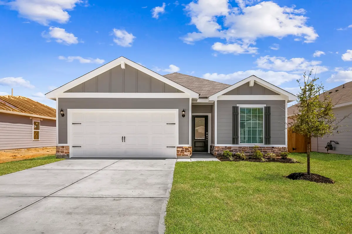 10347 Red Cardinal Drive, Cleveland, TX 77328 - #1