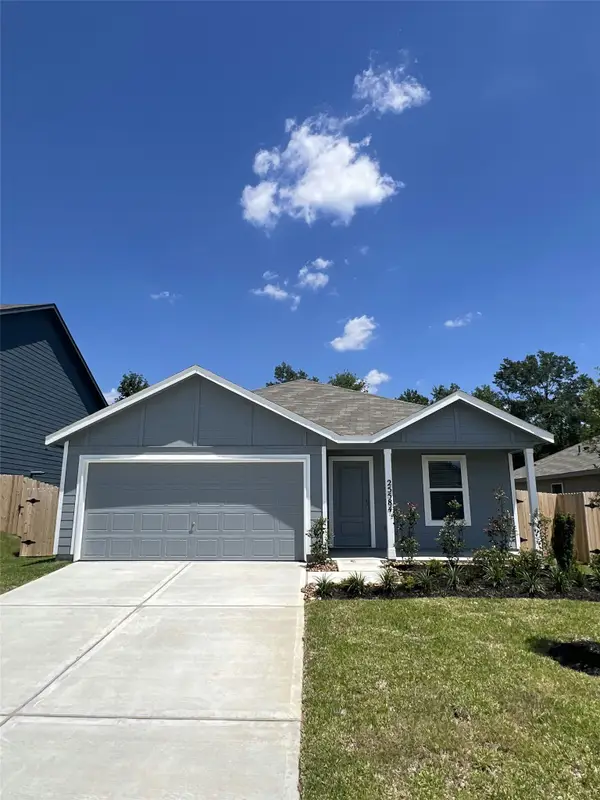 25584 Rose Creek Drive, Cleveland, TX 77328