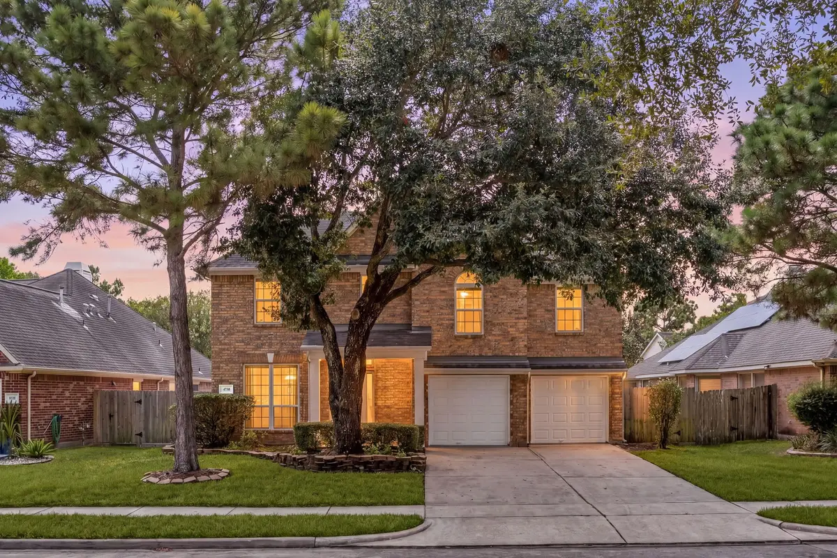4730 Camden Brook Lane, Katy, TX 77494 - #1