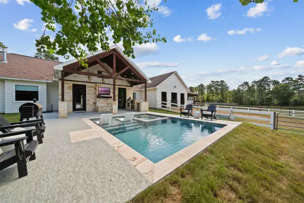 46509 Mcgill Road, Plantersville, TX 77363