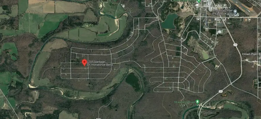 1705 Vantage Lane, Baker, Ar 72512 - #3