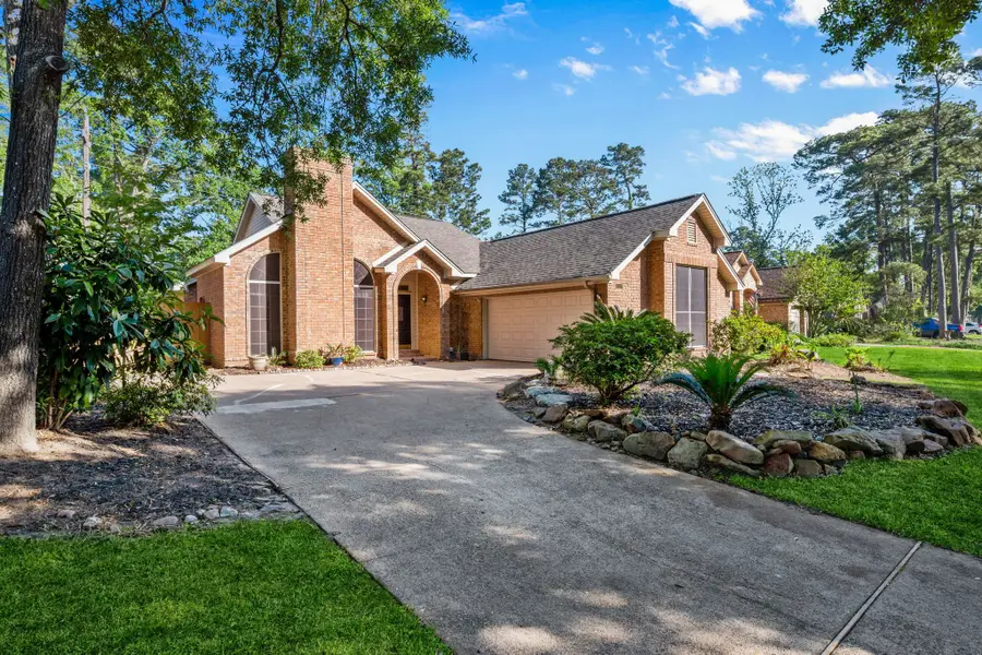 3007 Creek Manor Drive, Kingwood, TX 77339 - #2