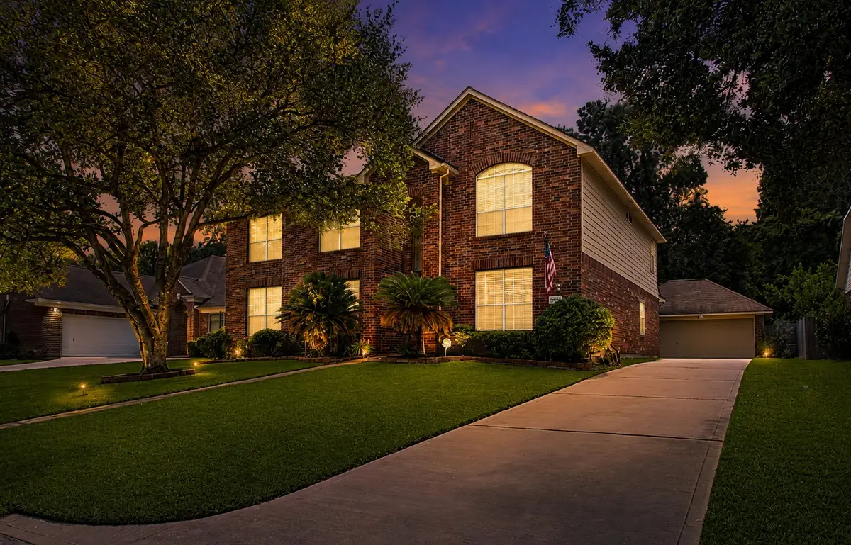 17907 Shady Canyon Lane, Tomball, TX 77377 - #1