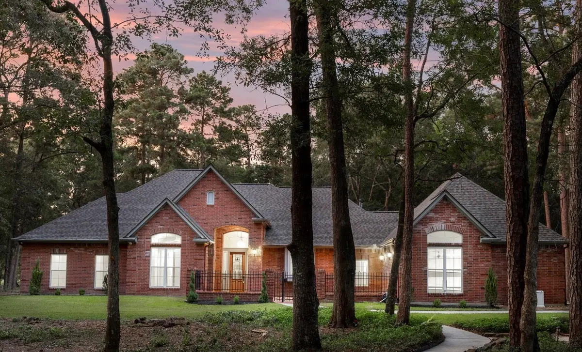 10857 Lake Forest Drive, Conroe, TX 77384 - #1