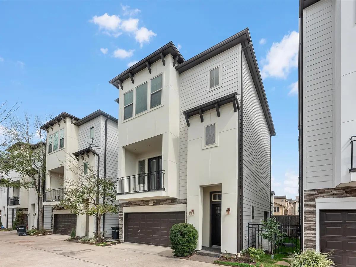 1010 W 24th Street #F, Houston, TX 77008 - #1