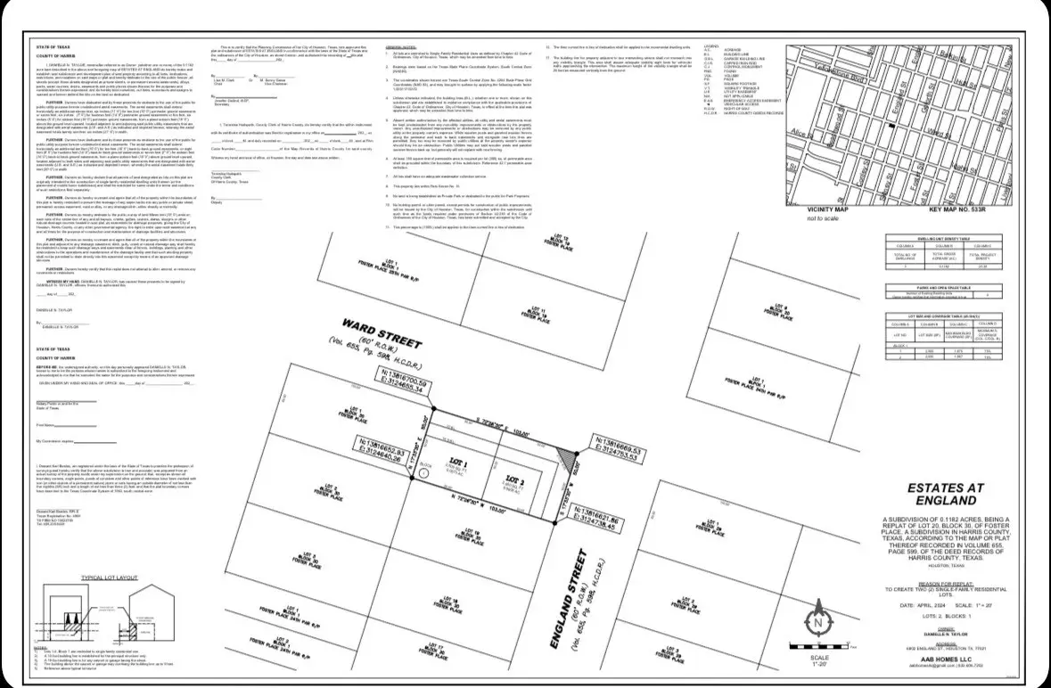 6802 England Street, Houston, TX 77021 - Image #1