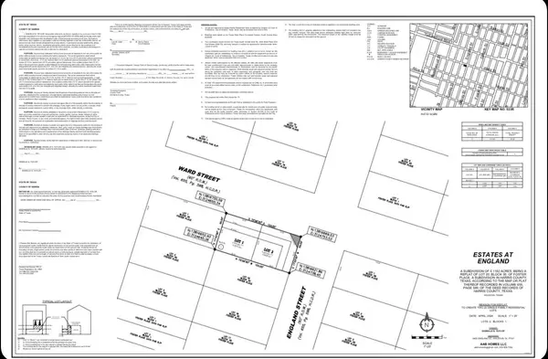 6802 England Street, Houston, TX 77021