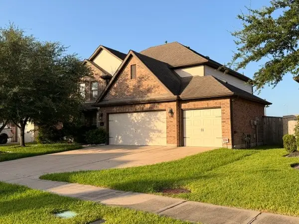 4118 Graham Heights Lane, Katy, TX 77494