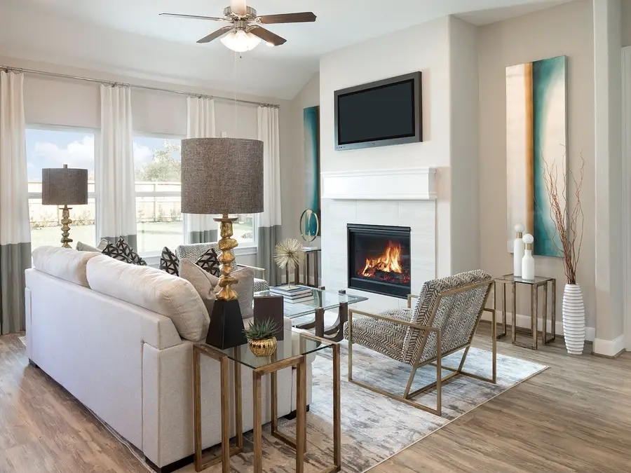 225 Raine Manor Court, Montgomery, TX 77316 - Image #3