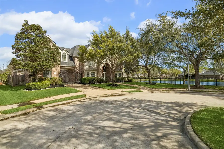 3802 Great Springs Court, Katy, TX 77494 - #3