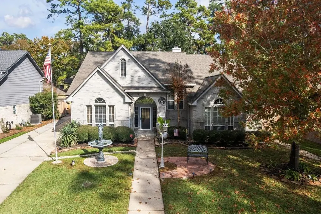 12902 Lake Mist Drive, Cypress, TX 77429 - Image #1