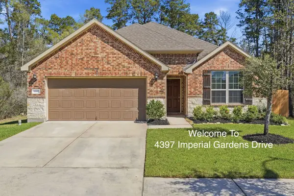 4397 Imperial Gardens Drive, Spring, TX 77386