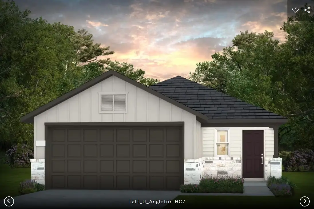 127 Abigail Street, Cove, TX 77523 - #1