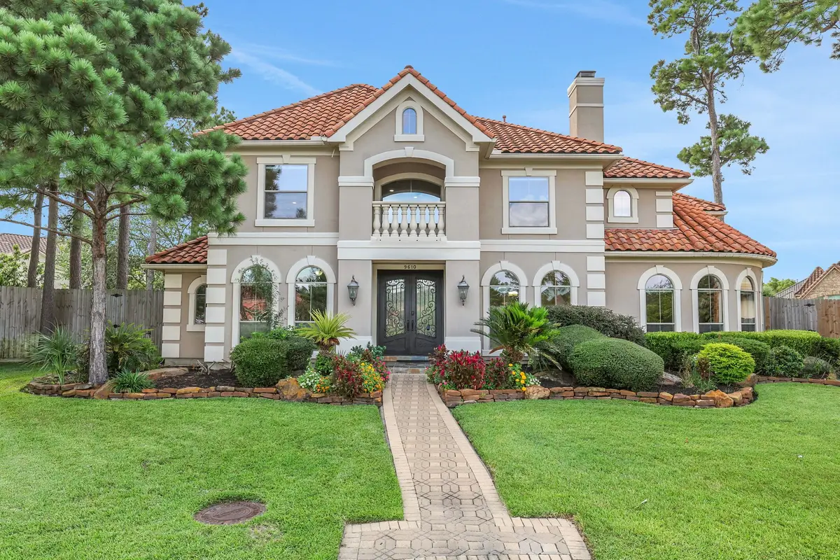 9610 Vintage Springs Lane, Houston, TX 77070 - #1