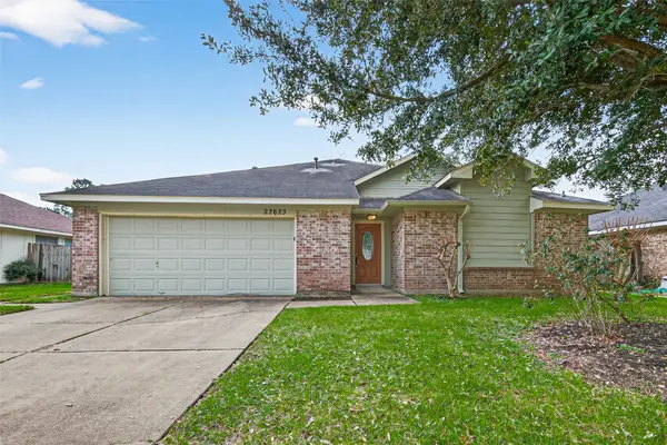 22623 Blair Manor Lane, Katy, TX 77449