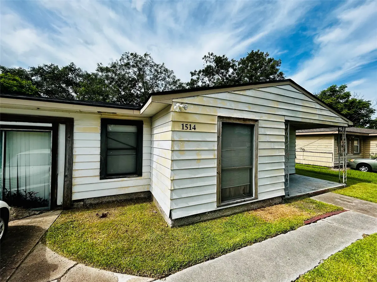 1514 1st Avenue N, Texas City, TX 77590 - #1