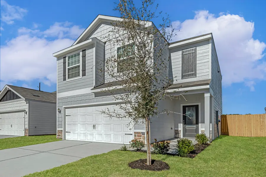 23103 Gowen Cypress Drive, Hockley, TX 77447 - #2