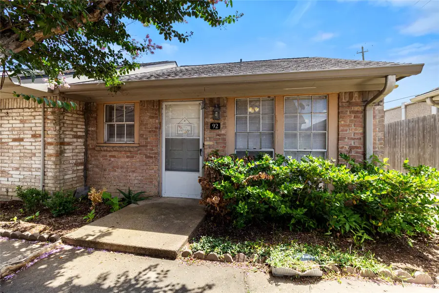1016 Tri Oaks Lane #92, Houston, TX 77043 - #2