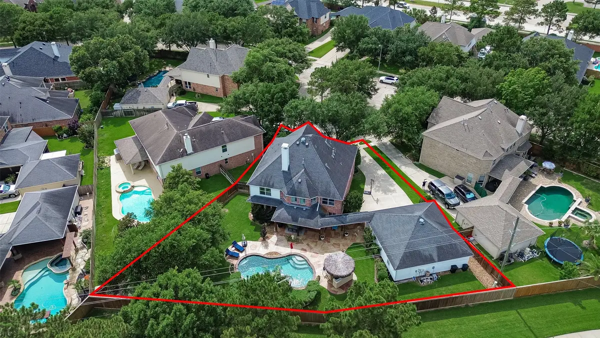 4207 Scarlett Sage Court, Katy, TX 77494 - #1