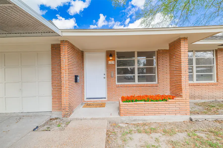 723 E Spreading Oak Drive, Houston, TX 77076 - #2