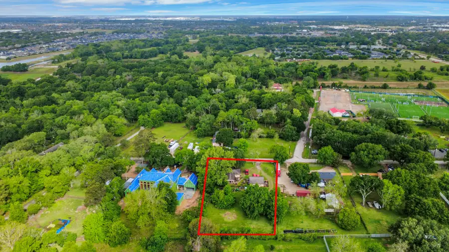 25215 Lakeview Road, Katy, TX 77494 - #2