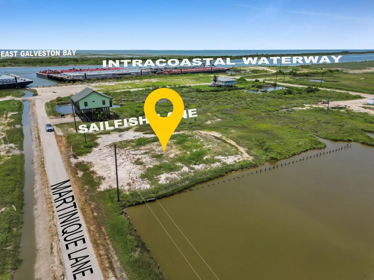 3307 Sailfish, Port Bolivar, TX 77650 - #1