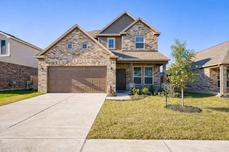 12631 Barclay Terrace Drive, Humble, TX 77346 - #2