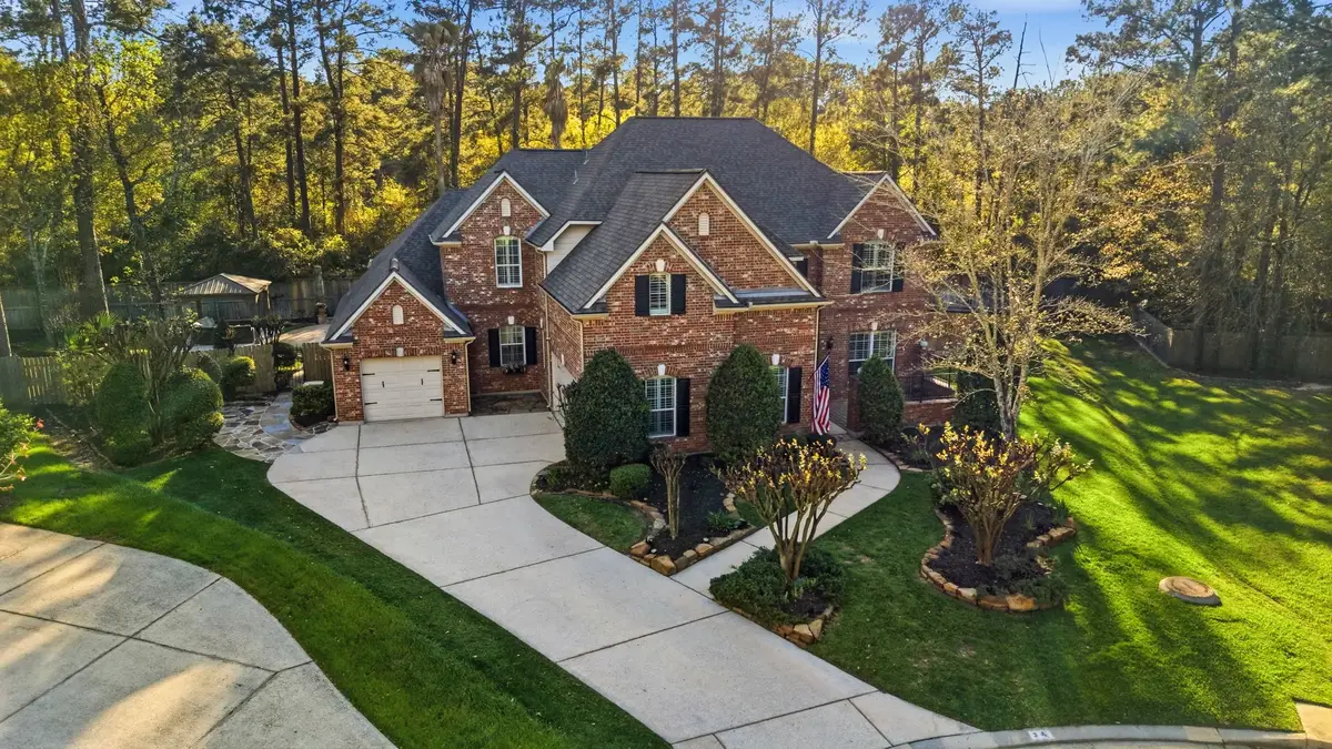 3 Graylin Woods Place, The Woodlands, TX 77382 - #1