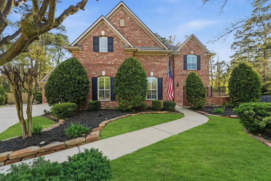 3 Graylin Woods Place, The Woodlands, TX 77382 - #3