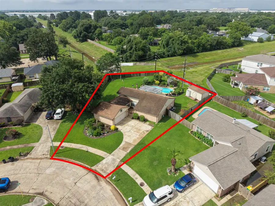 11603 Bonaparte Drive, Cypress, TX 77429 - #3