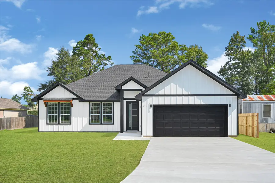 222 Brook Park Drive, Conroe, TX 77303 - #2