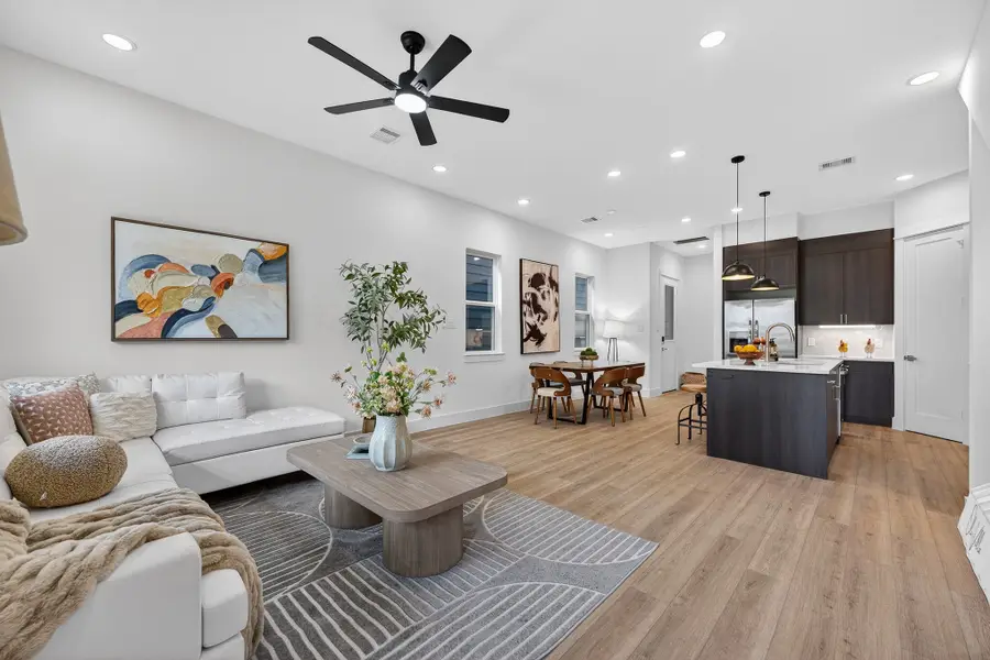 305 Marcella Street #C, Houston, TX 77091 - #3