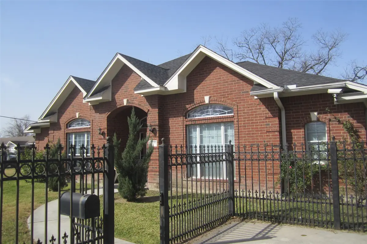 6003 Hirsch Road, Houston, TX 77026 - #1