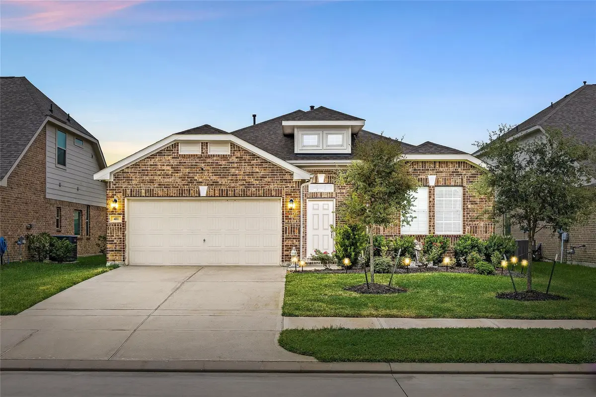 411 Asiatic Black Bear Way, Crosby, TX 77532 - #1